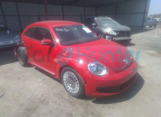 volkswagen beetle coupe 2014 3vwj07at0em661728