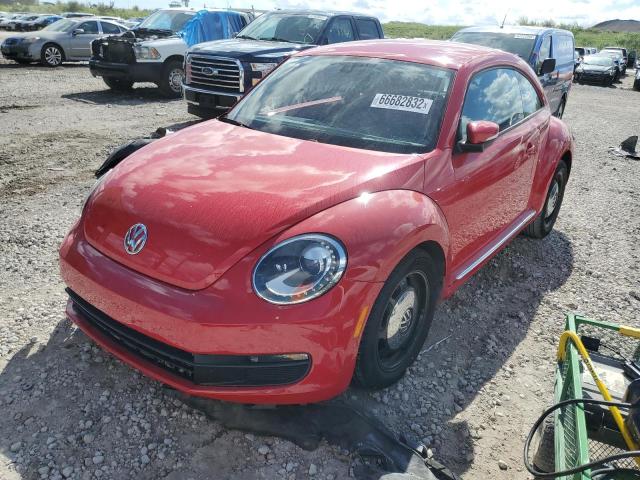 volkswagen beetle se 2016 3vwj07at3gm627656