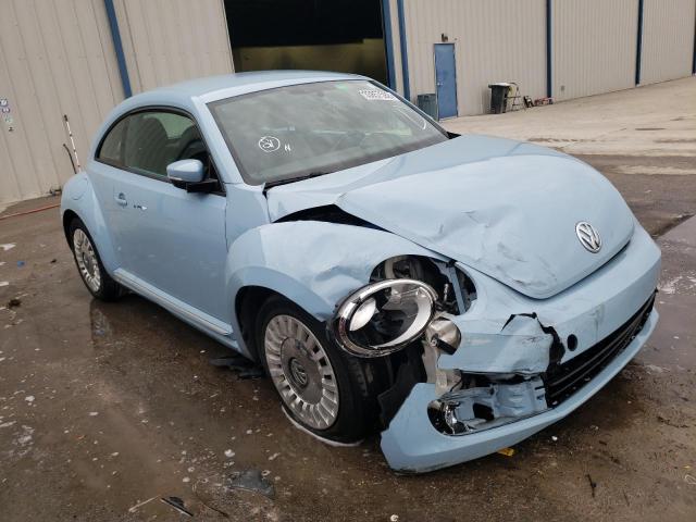 volkswagen beetle 2014 3vwj07at6em663208