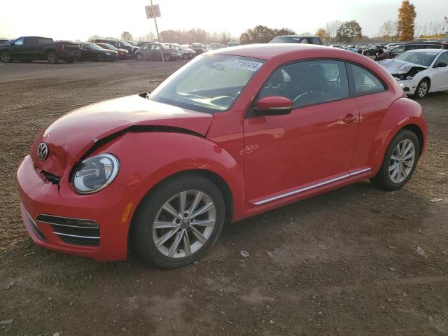 volkswagen beetle se 2017 3vwj17at0hm622994