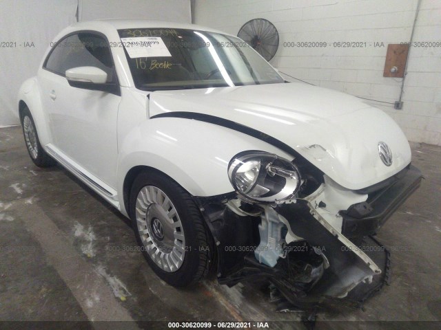 volkswagen beetle coupe 2016 3vwj17at2gm604527