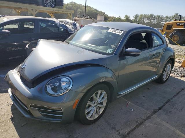 volkswagen beetle se 2017 3vwj17at2hm610927