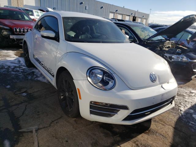 volkswagen beetle se 2017 3vwj17at2hm617263