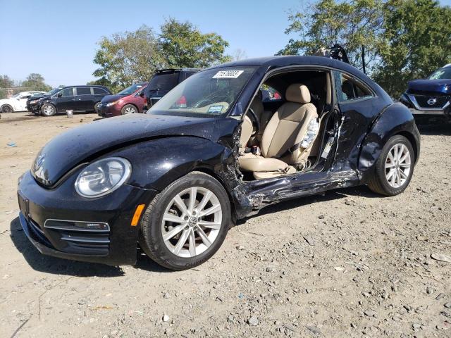 volkswagen beetle se 2017 3vwj17at4hm610203