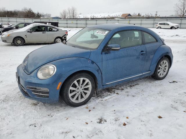 volkswagen beetle se 2017 3vwj17at4hm613635