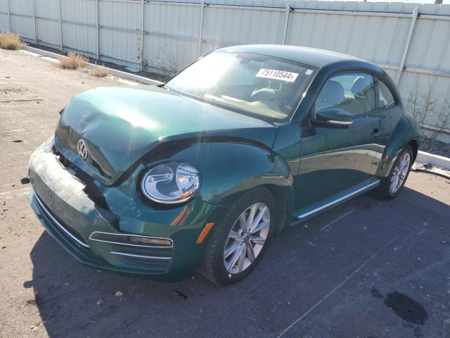 volkswagen beetle se 2017 3vwj17at5hm611196