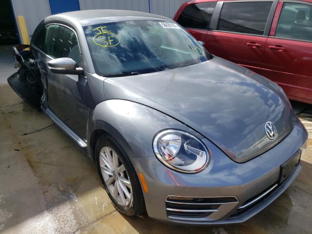 volkswagen beetle se 2017 3vwj17at5hm629570