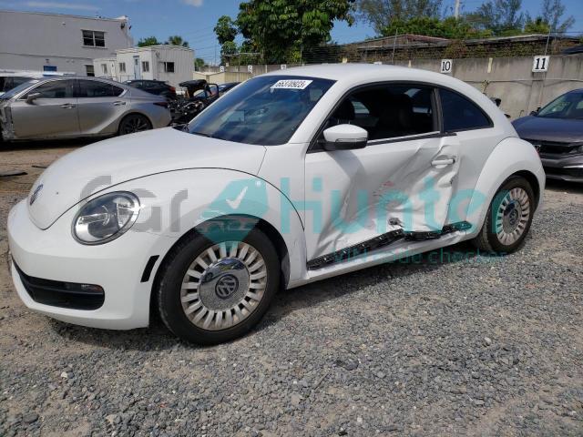 volkswagen beetle 2014 3vwj17at6em667191
