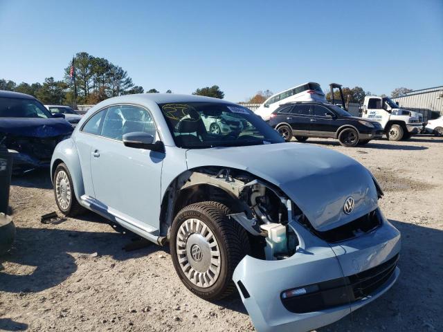 volkswagen beetle 2014 3vwj17at9em666486