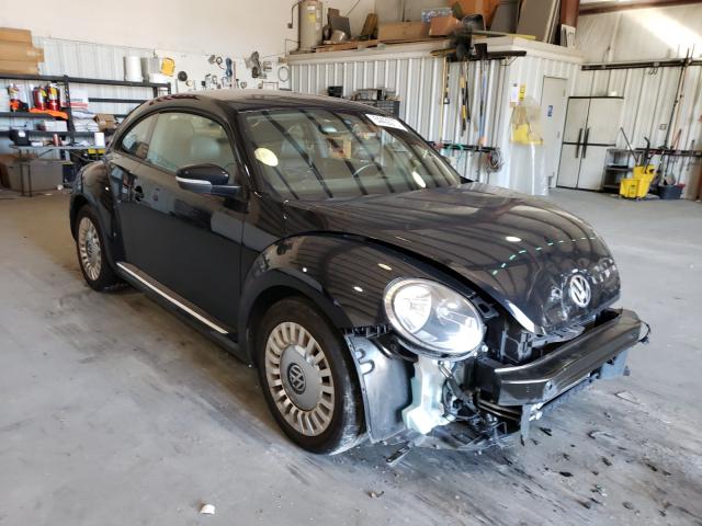 volkswagen beetle se 2016 3vwj17at9gm634947