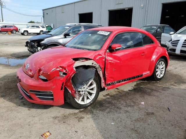 volkswagen beetle se 2017 3vwj17at9hm613940