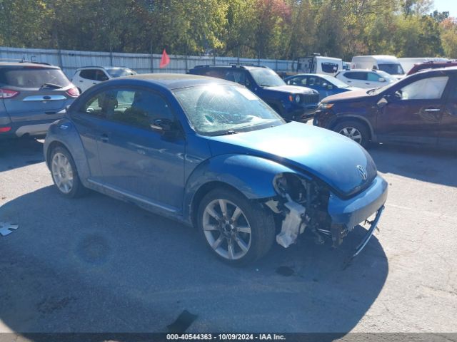 volkswagen beetle 2017 3vwj17atxhm604356