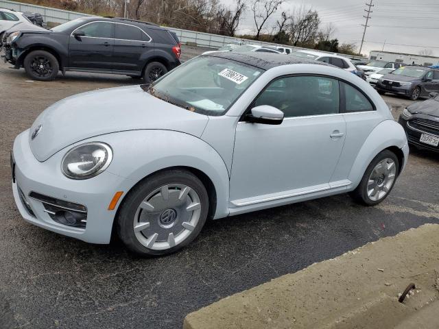 volkswagen beetle se 2018 3vwjd7at0jm726611