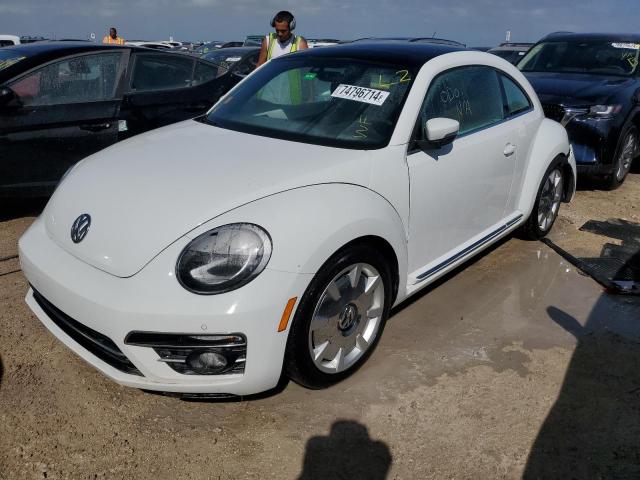 volkswagen beetle se 2019 3vwjd7at0km713066