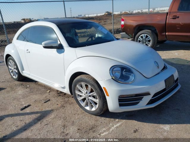 volkswagen beetle 2019 3vwjd7at0km719434