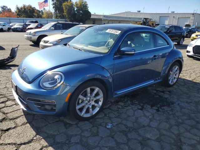 volkswagen beetle se 2019 3vwjd7at1km717627