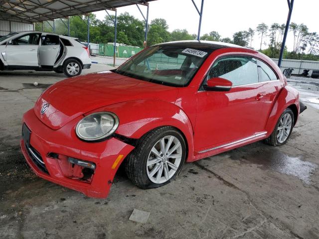 volkswagen beetle se 2019 3vwjd7at2km720858