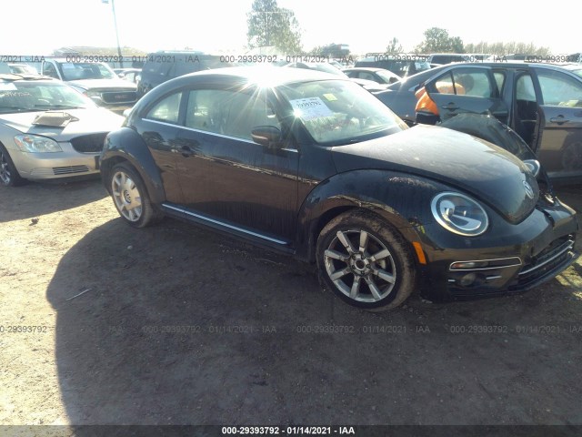 volkswagen beetle 2018 3vwjd7at3jm700195