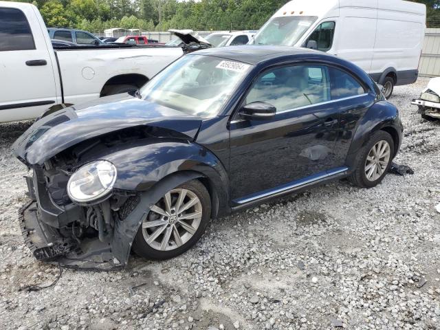 volkswagen beetle se 2018 3vwjd7at3jm708572