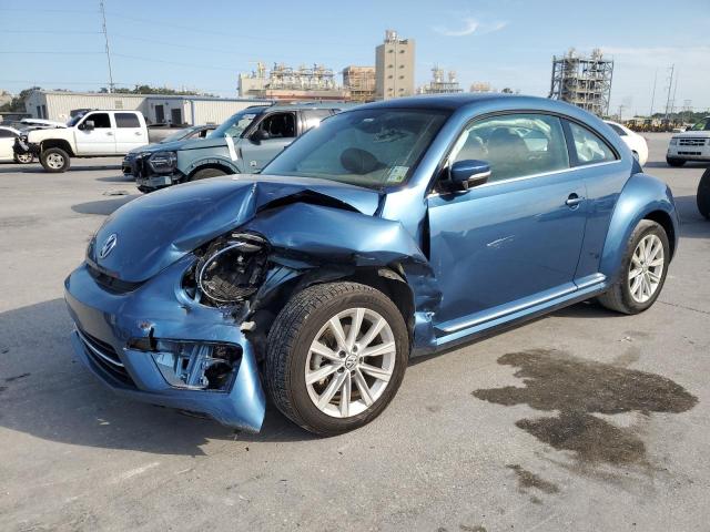 volkswagen beetle se 2019 3vwjd7at3km719413