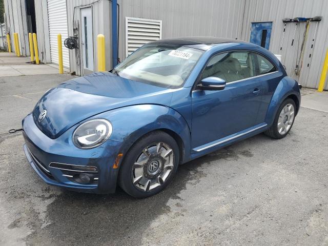 volkswagen beetle se 2019 3vwjd7at4km711918