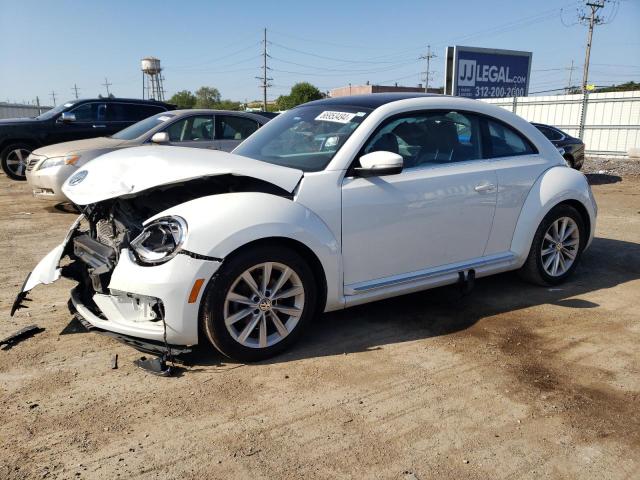 volkswagen beetle se 2018 3vwjd7at5jm725678