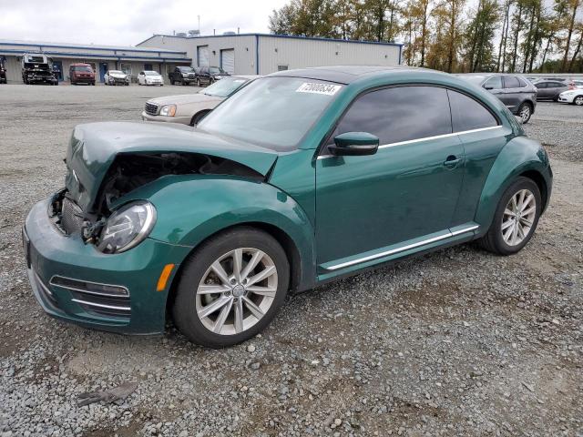 volkswagen beetle se 2018 3vwjd7at6jm711272