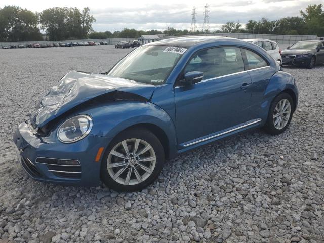 volkswagen beetle se 2019 3vwjd7at6km709801