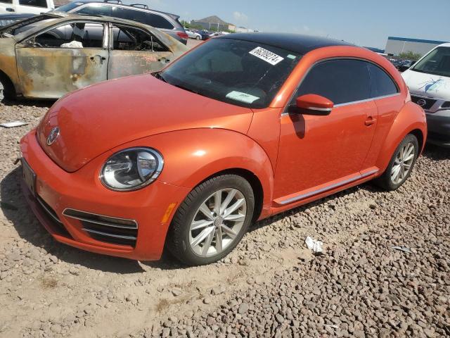 volkswagen beetle se 2019 3vwjd7at6km710057