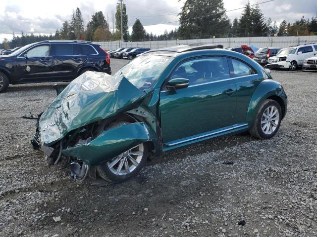 volkswagen beetle se 2018 3vwjd7at7jm714004