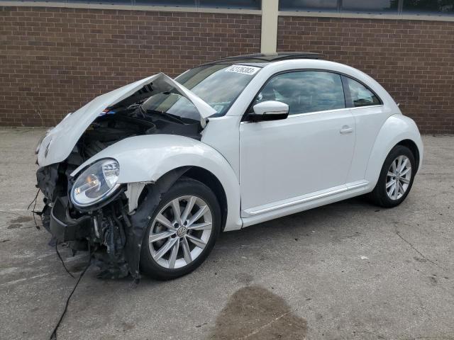 volkswagen beetle se 2019 3vwjd7at7km704655