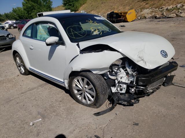 volkswagen beetle 2019 3vwjd7at7km720046