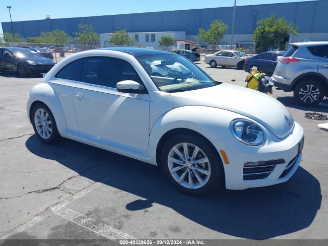 volkswagen beetle 2018 3vwjd7at9jm703103