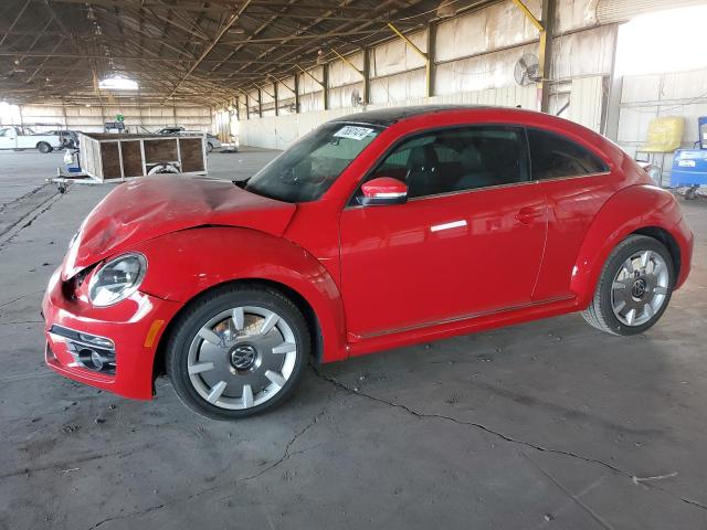 volkswagen beetle se 2019 3vwjd7at9km711848