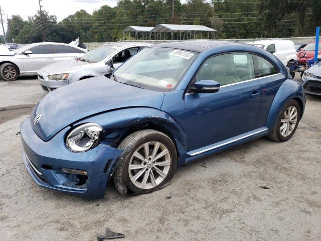 volkswagen beetle se 2018 3vwjd7atxjm708407