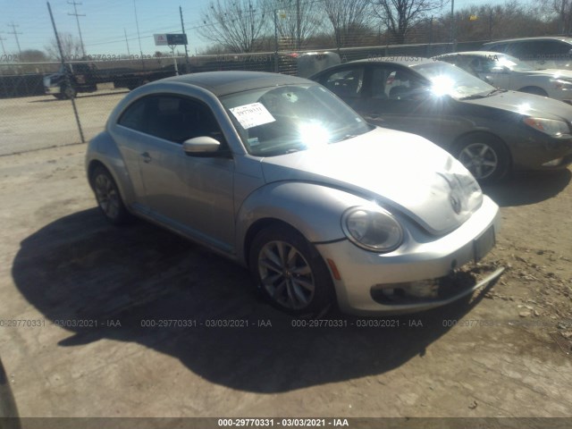 volkswagen beetle 2013 3vwjl7at0dm655434