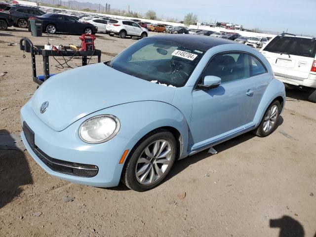 volkswagen beetle 2013 3vwjl7at2dm614223