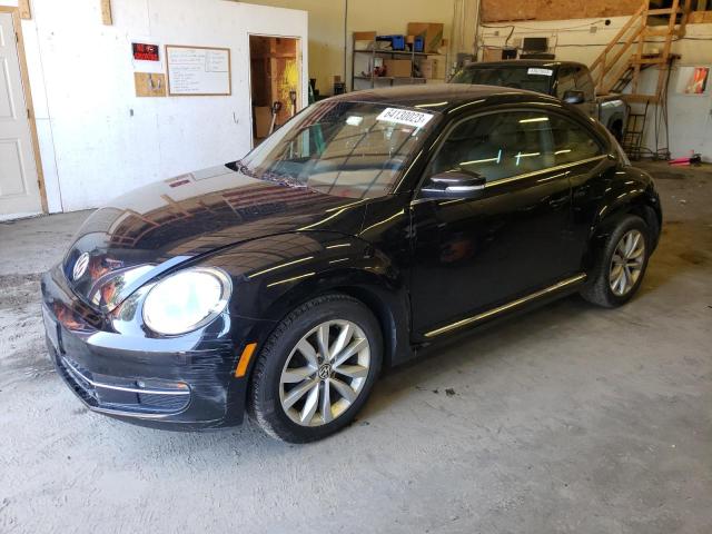 volkswagen beetle 2014 3vwjl7at2em632657