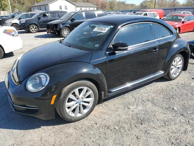 volkswagen beetle 2013 3vwjl7at4dm621271