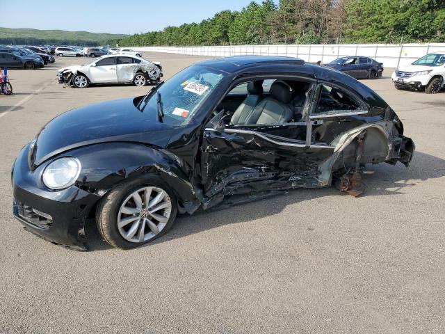 volkswagen beetle 2013 3vwjl7at6dm608862