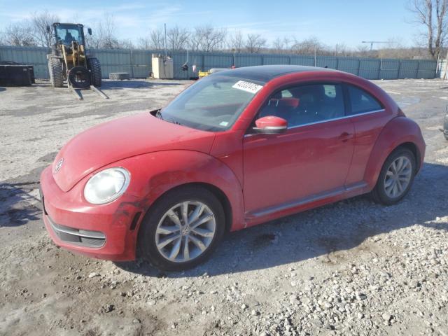 volkswagen beetle 2013 3vwjl7at8dm616882