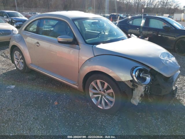 volkswagen beetle 2013 3vwjl7atxdm615815