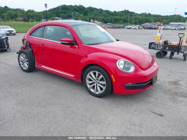 volkswagen beetle 2014 3vwjl7atxem630025