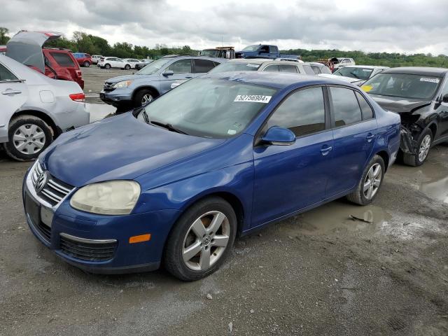 volkswagen jetta 2009 3vwjm71k19m125498