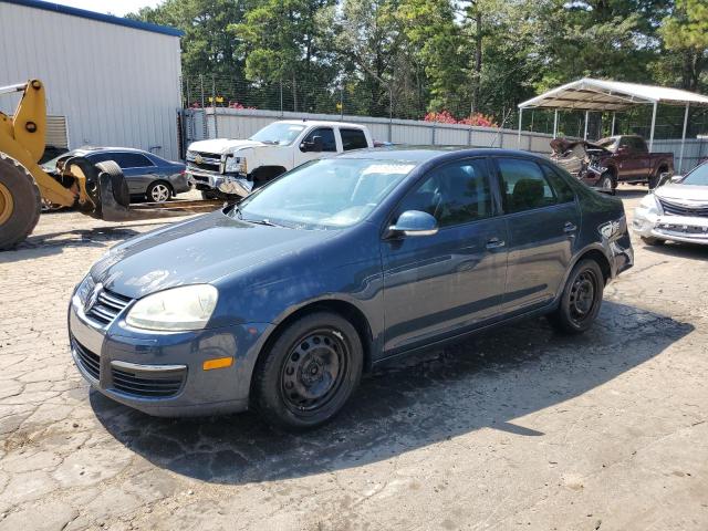 volkswagen jetta 2009 3vwjm71k49m030983