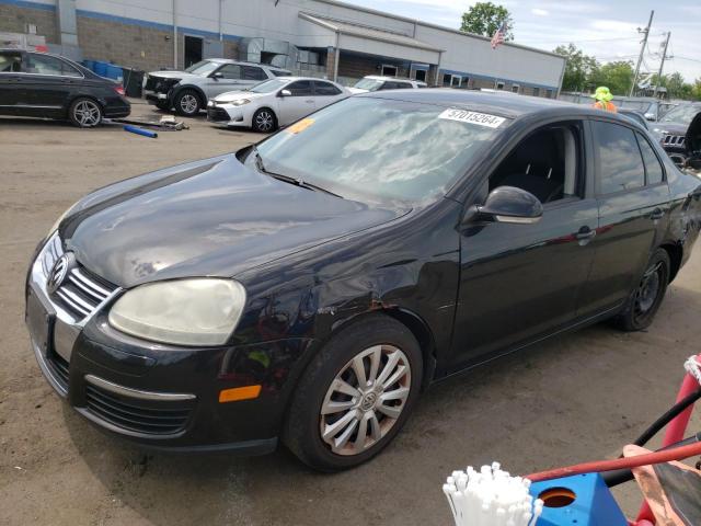 volkswagen jetta 2009 3vwjm71k49m073574