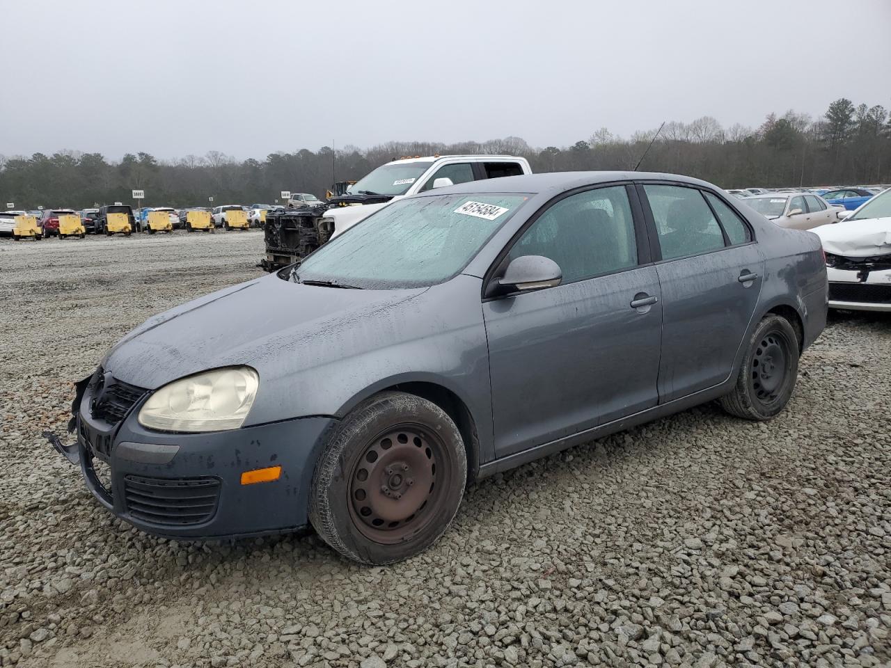 volkswagen jetta 2008 3vwjm71k78m049588