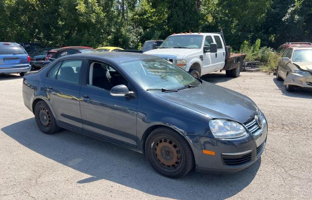 volkswagen jetta s 2009 3vwjm71k79m166220