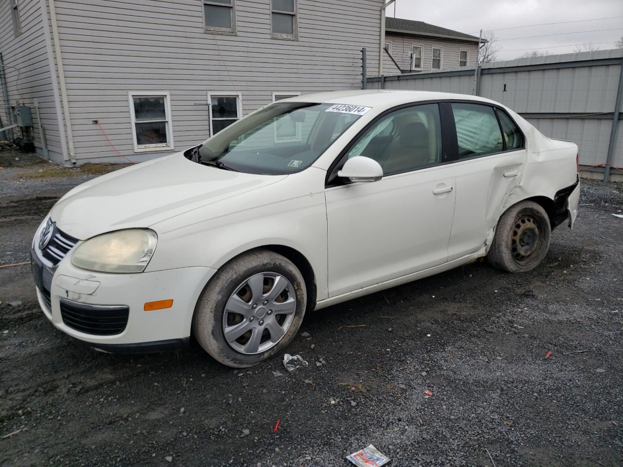 volkswagen jetta 2008 3vwjm71k98m162104