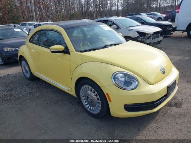 volkswagen beetle 2014 3vwjp7at3em631473